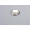 Paulmann 93409 Cole Coin vestavné svítidlo, LED, 6 W, bílá, stříbrná