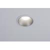 Paulmann 93410 Cole Coin vestavné svítidlo, LED, 6 W, bílá, stříbrná, sada 3 ks