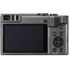 Panasonic DC-TZ91EG-S digitální fotoaparát 20 Megapixel Zoom (optický): 30 x stříbrná 4K video, elektronický hledáček, vyklápěcí displej, Wi-Fi