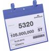 Durable 175107 kapsa na mřížový box tmavě modrá (š x v) 311 mm x 442 mm DIN A4 na šířku