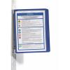 Durable 591407 pohledová tabule tmavě modrá (š x v x h) 325 x 360 x 260 mm DIN A4