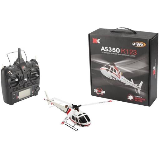 Amewi AS350 RC model vrtulníku RtF řady 700