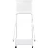 Samsung STN-WM55RXEN Stand for Flip 2.0 TV kolečkový vozík 139,7 cm (55) podlahový stojan, pevný, otočný