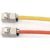 Digitus DN-93619-24 RJ45 vestavný modul Keystone CAT 5e, CAT 6, CAT 6A, CAT 6a (surový kabel CAT 7) 24 ks