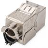 Digitus DN-93619-24 RJ45 vestavný modul Keystone CAT 5e, CAT 6, CAT 6A, CAT 6a (surový kabel CAT 7) 24 ks