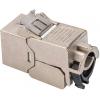 Digitus DN-93619-24 RJ45 vestavný modul Keystone CAT 5e, CAT 6, CAT 6A, CAT 6a (surový kabel CAT 7) 24 ks
