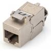 Digitus DN-93619-24 RJ45 vestavný modul Keystone CAT 5e, CAT 6, CAT 6A, CAT 6a (surový kabel CAT 7) 24 ks