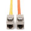 Digitus DN-93619-24 RJ45 vestavný modul Keystone CAT 5e, CAT 6, CAT 6A, CAT 6a (surový kabel CAT 7) 24 ks