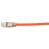 Digitus DN-93634, zástrčka RJ45, zástrčka, rovná, stříbrná, 1 ks