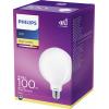 Philips LED 66514200 LED Energetická třída (EEK2021) D (A - G) E27 kulatý tvar 10.5 W = 100 W teplá bílá (Ø x d) 12.5 cm x 17.7 cm nestmívatelné 1 ks
