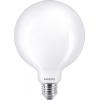 Philips LED 66514200 LED Energetická třída (EEK2021) D (A - G) E27 kulatý tvar 10.5 W = 100 W teplá bílá (Ø x d) 12.5 cm x 17.7 cm nestmívatelné 1 ks