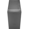Cooler Master Silencio S400 midi tower PC skříň černá 2 předinstalované ventilátory, prachový filtr, tlumené