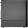 Cooler Master Silencio S400 midi tower PC skříň černá 2 předinstalované ventilátory, prachový filtr, tlumené