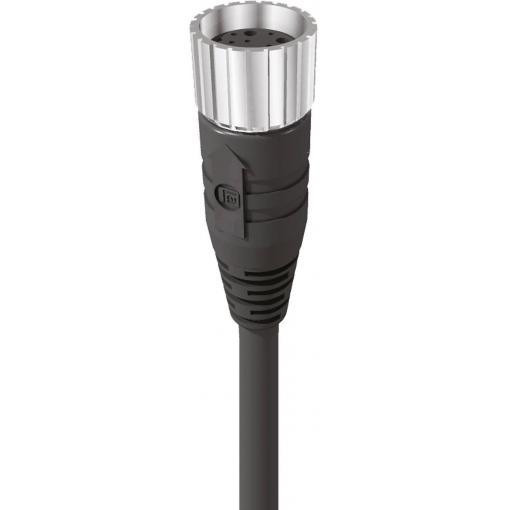 Lumberg Automation RKU 12-256/10 M upravený zástrčkový konektor pro senzory - aktory, 60676, piny: 12, 10.00 m, 1 ks