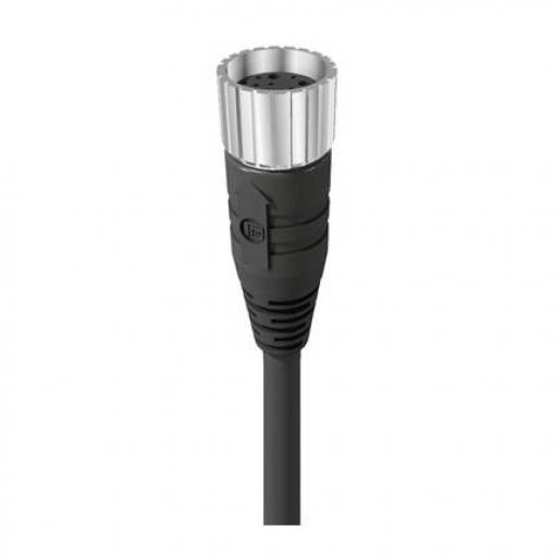 Lumberg Automation RKU 19-242/20 M upravený zástrčkový konektor pro senzory - aktory, 60686, piny: 19, 20.00 m, 1 ks