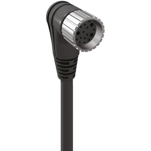 Lumberg Automation RKWU 12-256/10 M upravený zástrčkový konektor pro senzory - aktory, 60689, piny: 12, 10.00 m, 1 ks