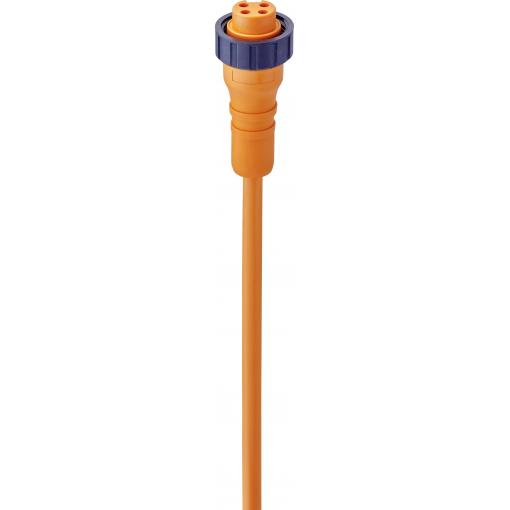 Lumberg Automation RK 40-02/2 M upravený zástrčkový konektor pro senzory - aktory, 11177, piny: 4, 2.00 m, 1 ks