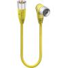 Lumberg Automation RSU 19-RKWU 19-S4740/5 M připojovací kabel pro senzory - aktory, 2345, piny: 19, 5.00 m, 1 ks