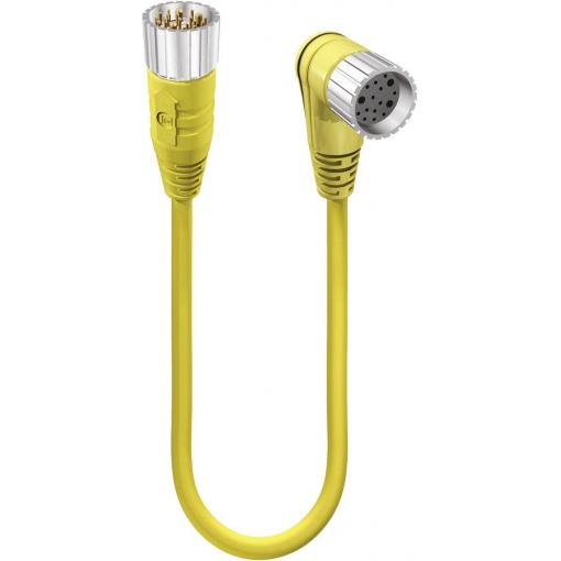 Lumberg Automation RSU 19-RKWU 19-S4740/5 M připojovací kabel pro senzory - aktory, 2345, piny: 19, 5.00 m, 1 ks