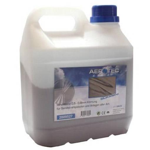 Aerotec 2009527 otryskávací písek 1.5 l
