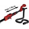 Einhell TE-DW 225 X 4259960 bruska na sádrokarton 750 W 225 mm
