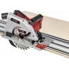 Einhell TE-CS 190/1 ruční kotoučová pila, max. řez 66 mm, 1500 W, 4331005
