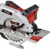 Einhell TE-CS 190/1 ruční kotoučová pila, max. řez 66 mm, 1500 W, 4331005