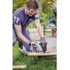 Einhell TE-CS 190/1 ruční kotoučová pila, max. řez 66 mm, 1500 W, 4331005