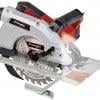 Einhell TE-CS 190/1 ruční kotoučová pila, max. řez 66 mm, 1500 W, 4331005