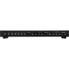 SpeaKa Professional 4x2 porty HDMI přepínač s audio porty 3840 x 2160 Megapixel černá