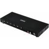 SpeaKa Professional 4x2 porty HDMI přepínač s audio porty 3840 x 2160 Megapixel černá