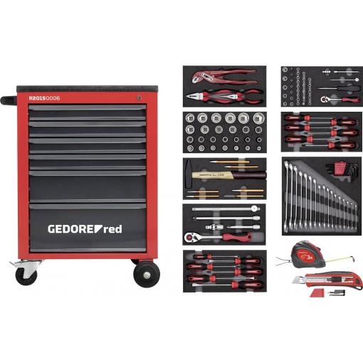Gedore RED R21560001 3301667 sada nářadí
