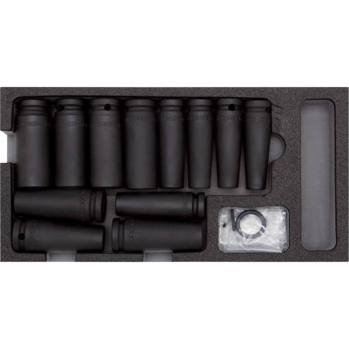 Gedore RED R22150012 3301711 nástavec pro klíče na akušroubovák 1/2