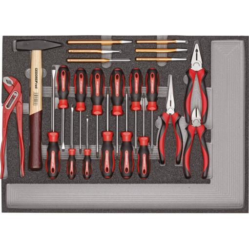 Gedore RED R22350005 3301686 sada nářadí