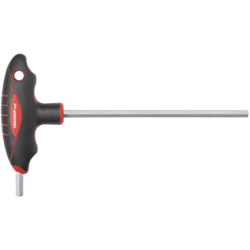 Gedore RED 3301275 inbusový šroubovák, velikost 3 mm 52 mm