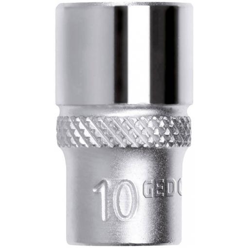 Gedore RED R41001203 vložka pro nástrčný klíč, metrický, palcový , 1/4 (6,3 mm), 1 ks, 3300074