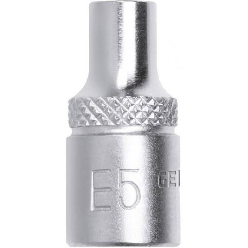 Gedore RED R41200203 vložka pro nástrčný klíč, metrický, palcový , 1/4 (6,3 mm), 1 ks, 3300102