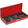 Gedore RED R49004033 sada nástrčných klíčů, 1/4 , 3300000