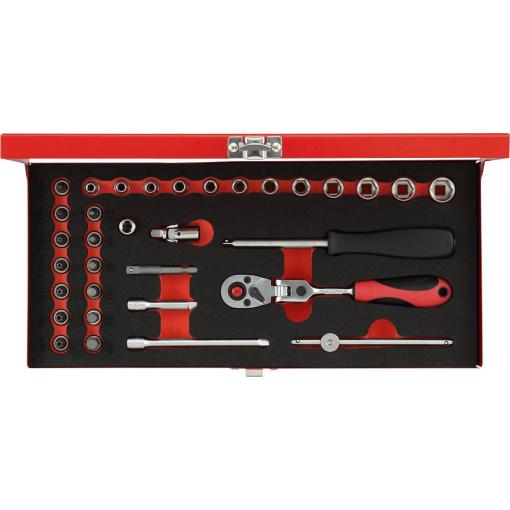 Gedore RED R49044033 sada nástrčných klíčů, 1/4 , 3300004