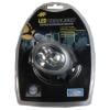 Svítilna LED 2x 8mm,čelovka,napájení 3xAA