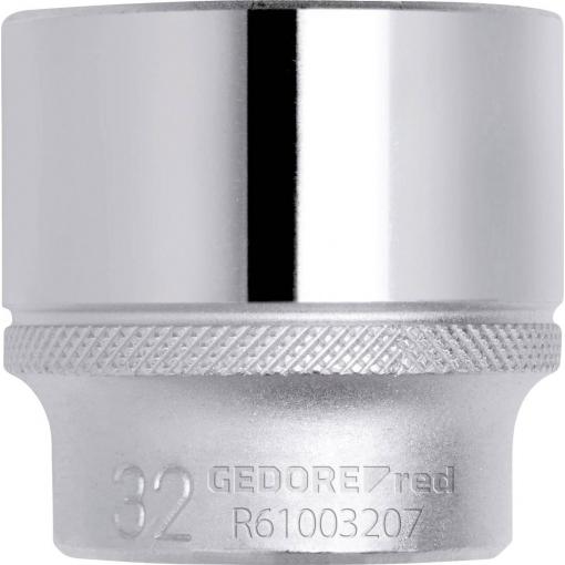 Gedore RED R61002106 vložka pro nástrčný klíč, metrický, palcový , 1/2, 1 ks, 3300270