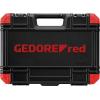 Gedore RED R61003114 sada nástrčných klíčů, 14dílná, 3300008
