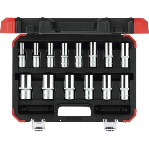 Gedore RED R61003114 sada nástrčných klíčů, 14dílná, 3300008