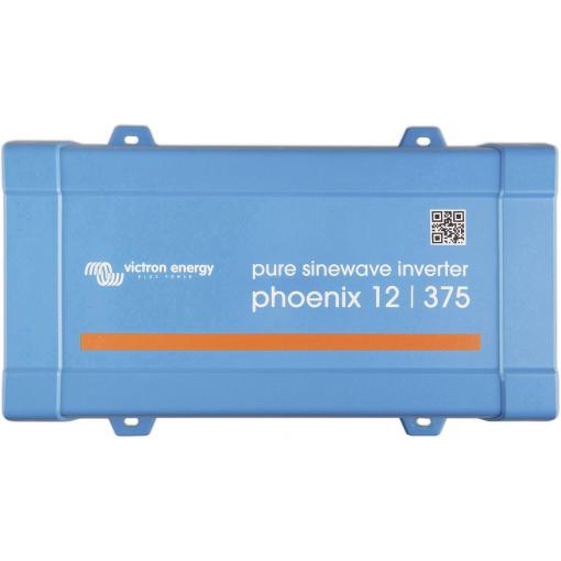 Victron Energy měnič napětí 375 VA, 12 V/DC -> 230 V/AC