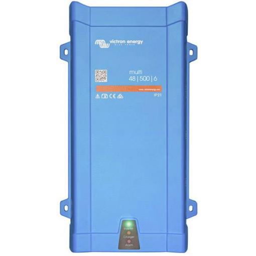 Victron Energy měnič napětí MultiPlus 48/500/6-16 230V, 500 VA, 48 V/DC -> 230 V/AC