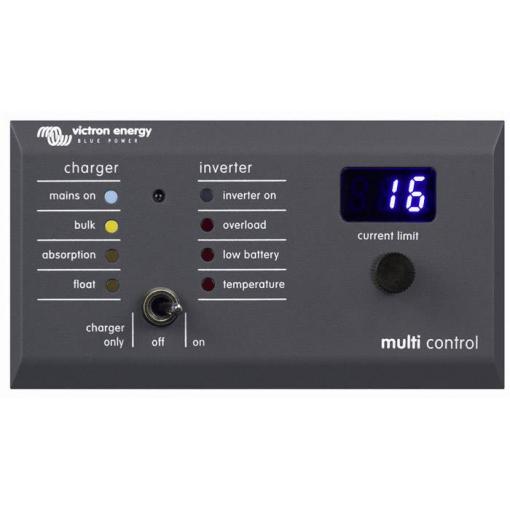 Victron Energy dálkové ovládání DMC000200010R 110 mm x 150 mm