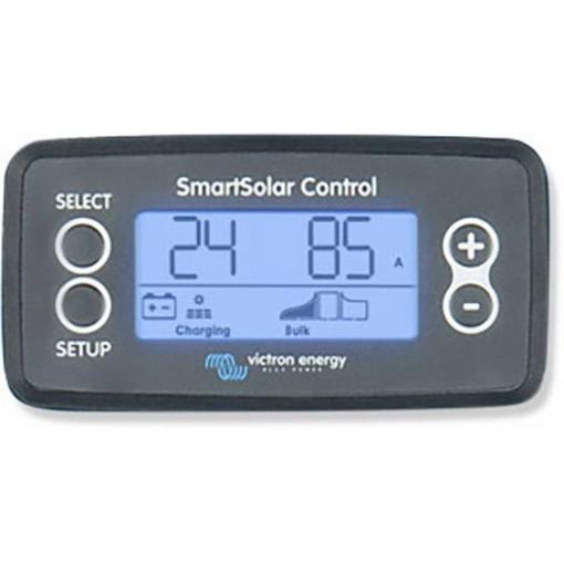 Victron Energy dálkové ovládání SCC900600010 116 mm x 116 mm x 50 mm x 25 mm Vhodné pro model (střídač napětí):Victron řada SmartSolar