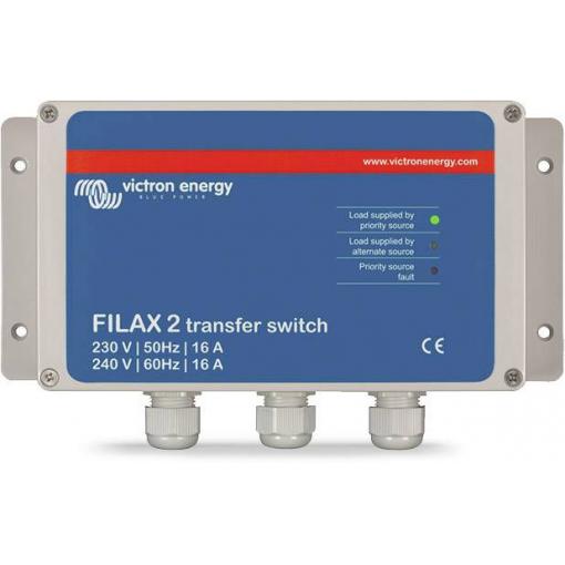 Victron Energy dálkové ovládání SDFI0000000 255 mm x 255 mm x 120 mm x 75 mm