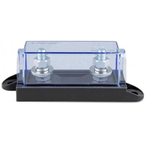 Victron Energy bezpečnostní vložka CIP100200100 45 mm x 17 mm x 45 mm x 17 mm Vhodné pro model (střídač napětí):Universal