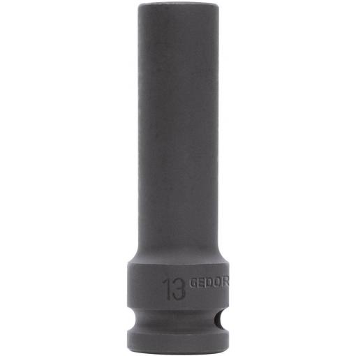 Gedore RED R63001815 vložka zástrčného klíče nárazového šroubováku , metrický, 1/2, 1 ks, 3300699